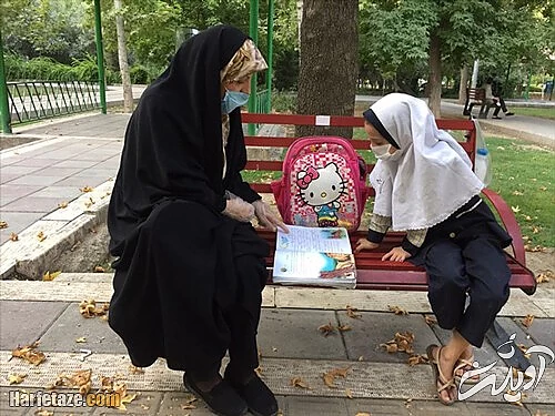 فرحنار عاقلی؛ عاشق‌ترین خانم معلمِ دوران